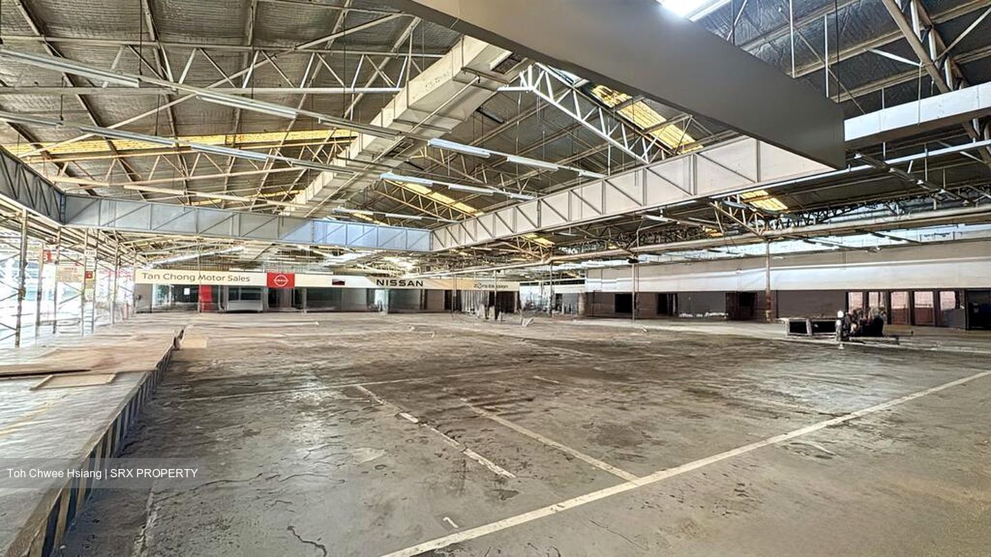 Tan Chong Motor Centre (D21), Warehouse #503850871